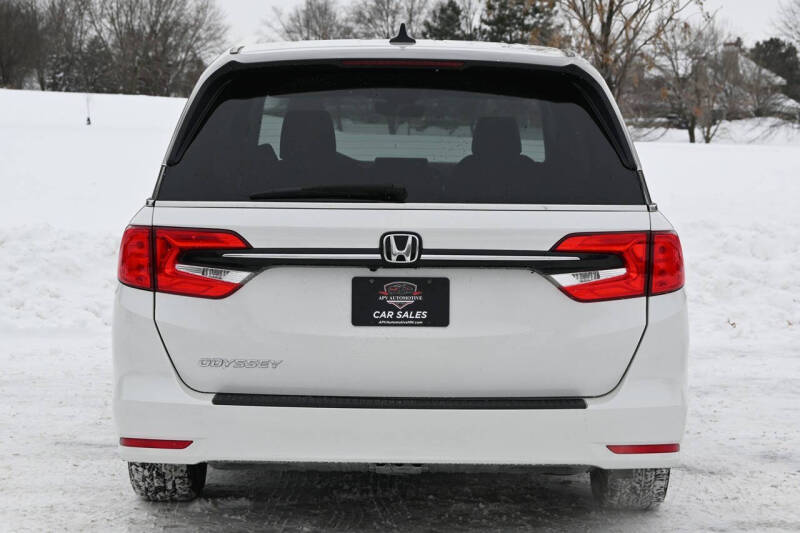 2023 Honda Odyssey EX-L