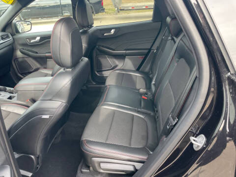 2023 Ford Escape ST-Line