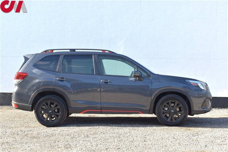 2022 Subaru Forester Sport