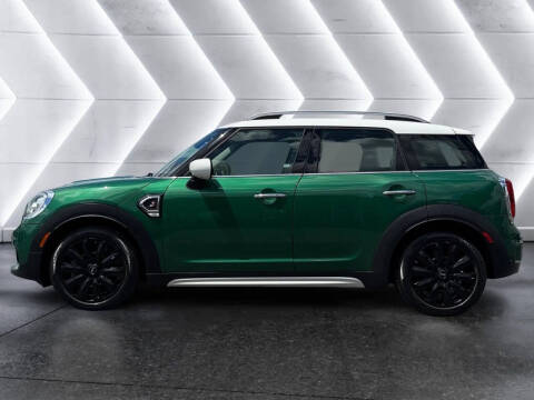 2020 MINI Countryman Cooper S