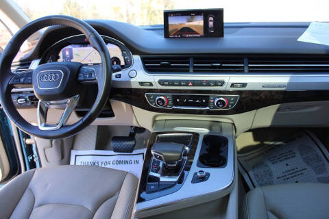 2018 Audi Q7 2.0T quattro Premium Plus