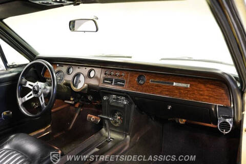 1968 Mercury Cougar