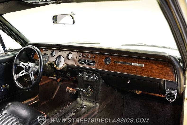 1968 Mercury Cougar