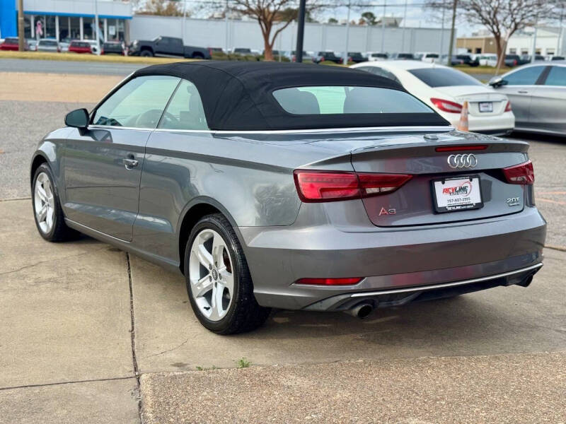 2018 Audi A3 2.0T quattro Premium