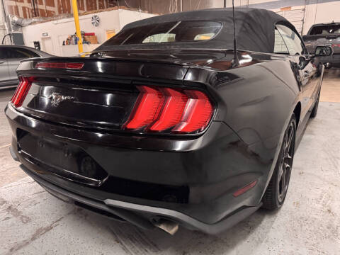 2018 Ford Mustang EcoBoost Premium