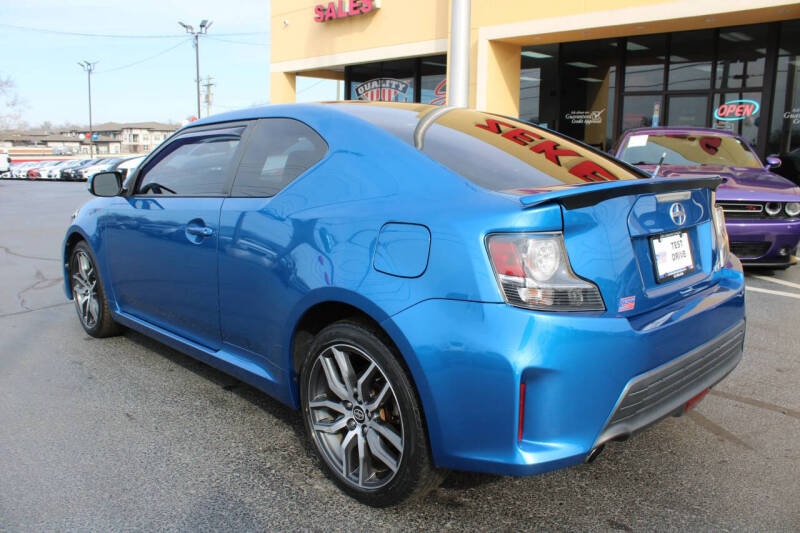 2015 Scion tC