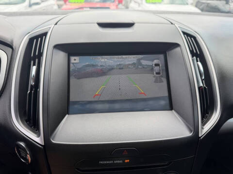 2018 Ford Edge SEL