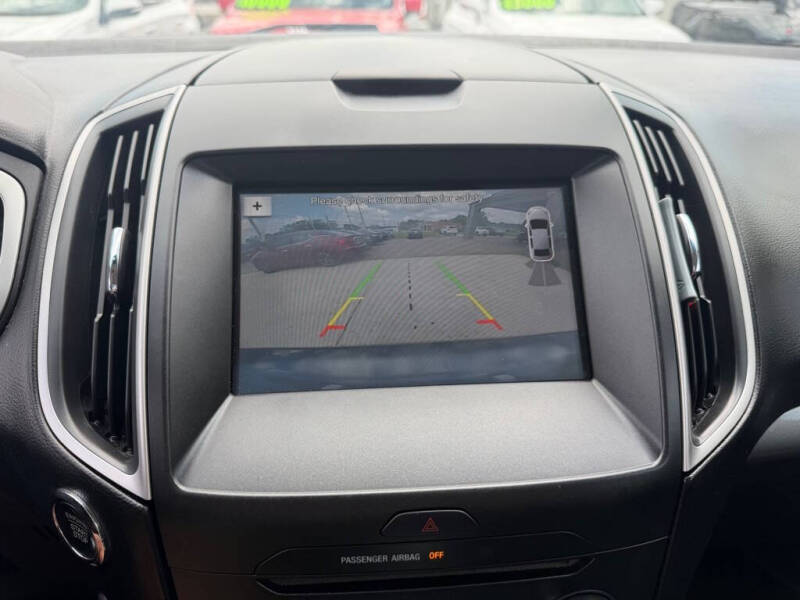 2018 Ford Edge SEL