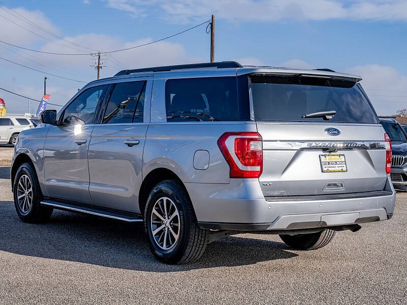 2021 Ford Expedition MAX XLT