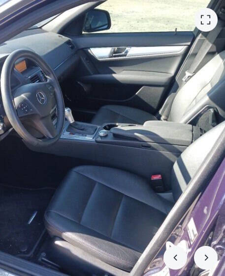 2008 Mercedes-Benz C-Class's photo