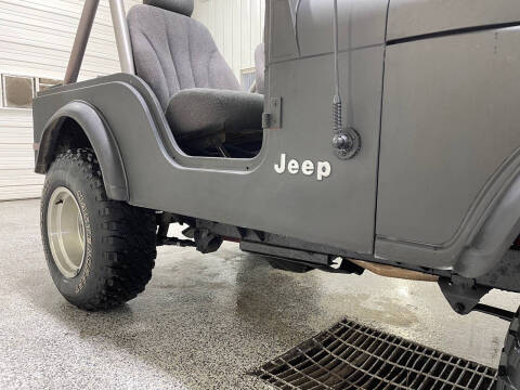 1980 Jeep CJ-7