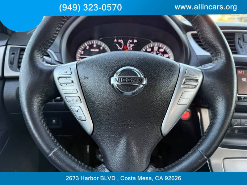 2015 Nissan Sentra