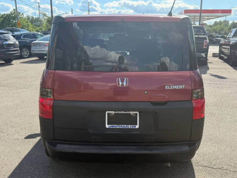 2007 Honda Element LX