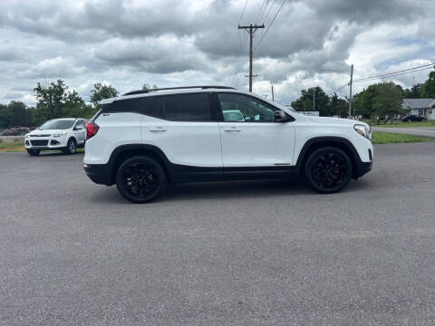 2020 GMC Terrain SLT