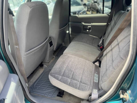 1998 Ford Explorer