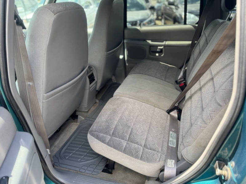 1998 Ford Explorer