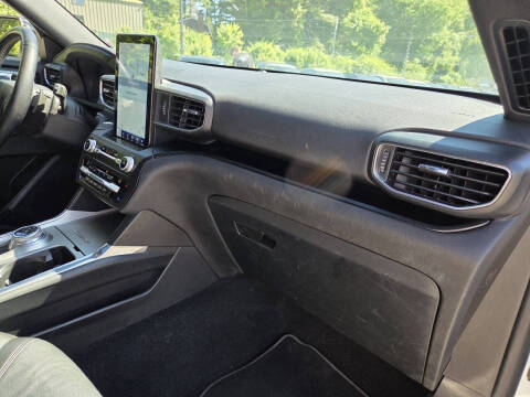 2020 Ford Explorer ST