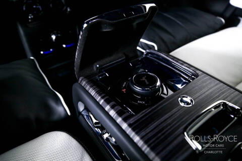 2021 Rolls-Royce Ghost EWB