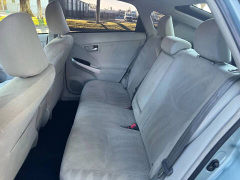 2014 Toyota Prius Two