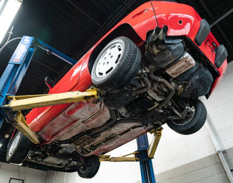 1986 Porsche 928 S