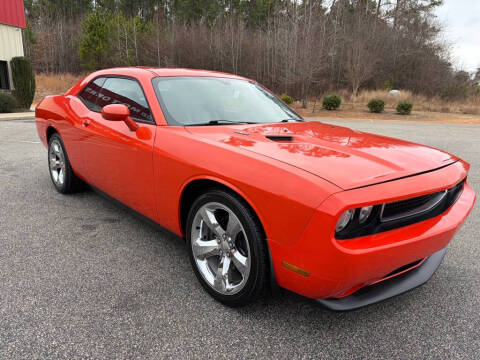 2013 Dodge Challenger R/T