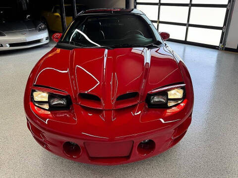 2002 Pontiac Firebird