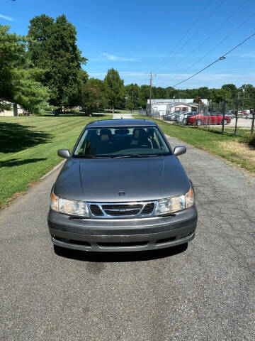 2001 Saab 9-5 for sale at Speed Auto Mall in Greensboro NC