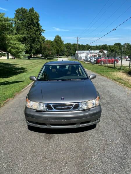 2001 Saab 9-5 for sale at Speed Auto Mall in Greensboro NC