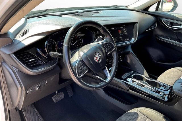 2022 Buick Envision Preferred