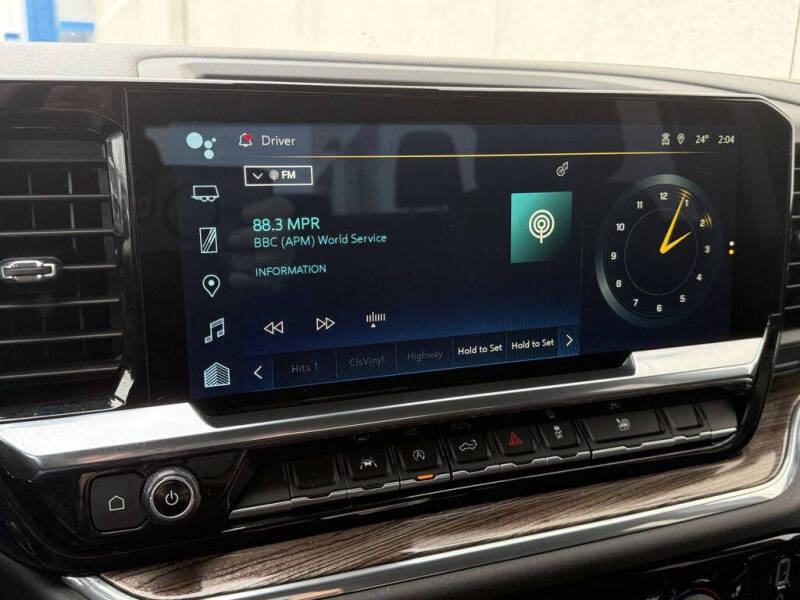 2024 Chevrolet Silverado 1500