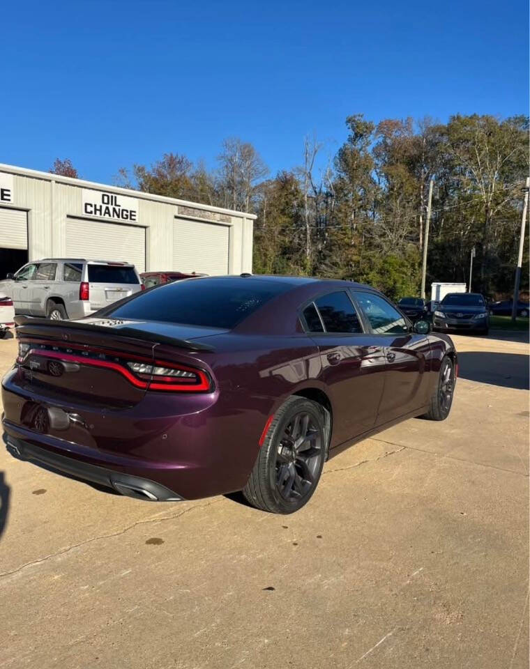 2020 Dodge Charger for sale at Good Cars and Trucks Wholesale, LLC in Crystal Springs, MS