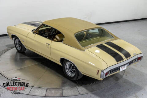 1970 Chevrolet Chevelle