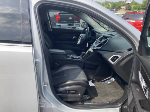 2017 GMC Terrain Denali