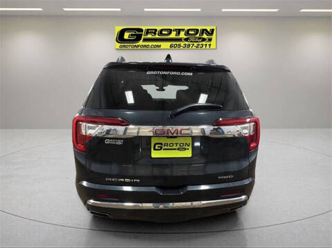 2021 GMC Acadia Denali