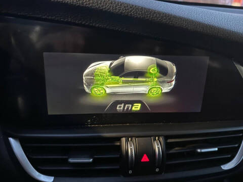 2017 Alfa Romeo Giulia