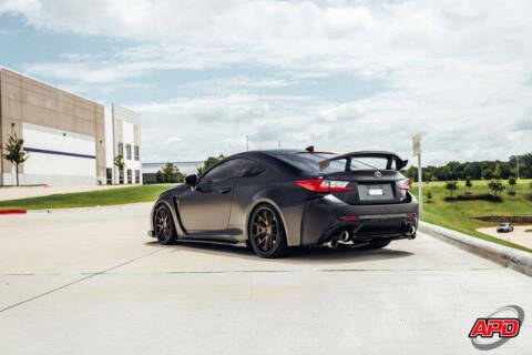2015 Lexus RC F
