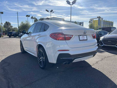 2015 BMW X4 xDrive28i