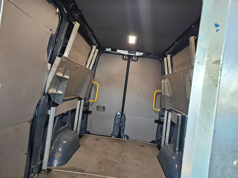 2018 Mercedes-Benz Sprinter Worker 2500