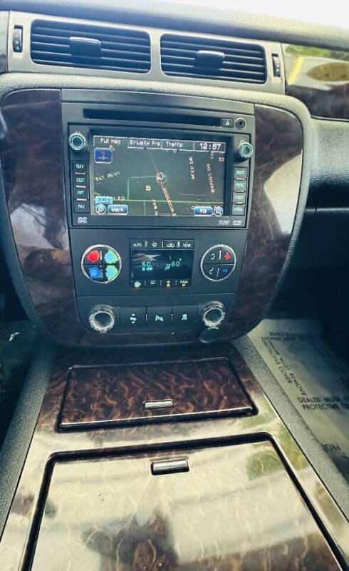 2009 GMC Yukon Denali