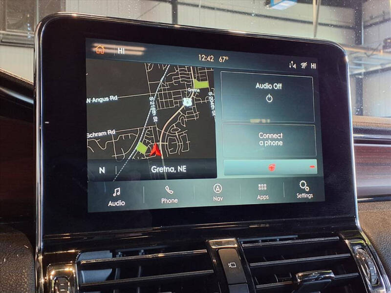 2020 Lincoln Navigator Reserve