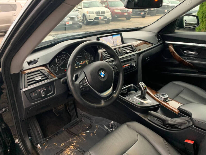 2014 BMW 3 Series 328i xDrive Gran Turismo