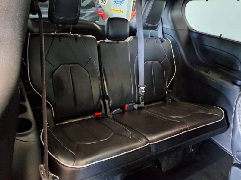 2024 Chrysler Pacifica Limited