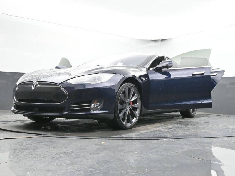 2015 Tesla Model S P85D