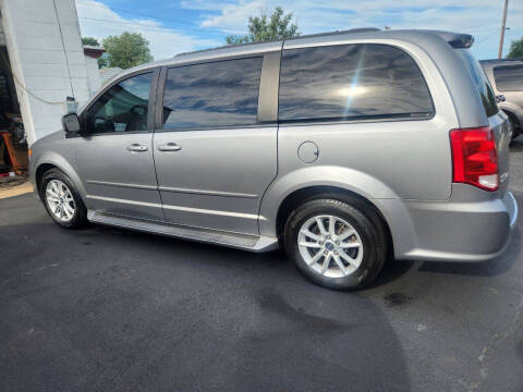 2016 Dodge Grand Caravan SXT