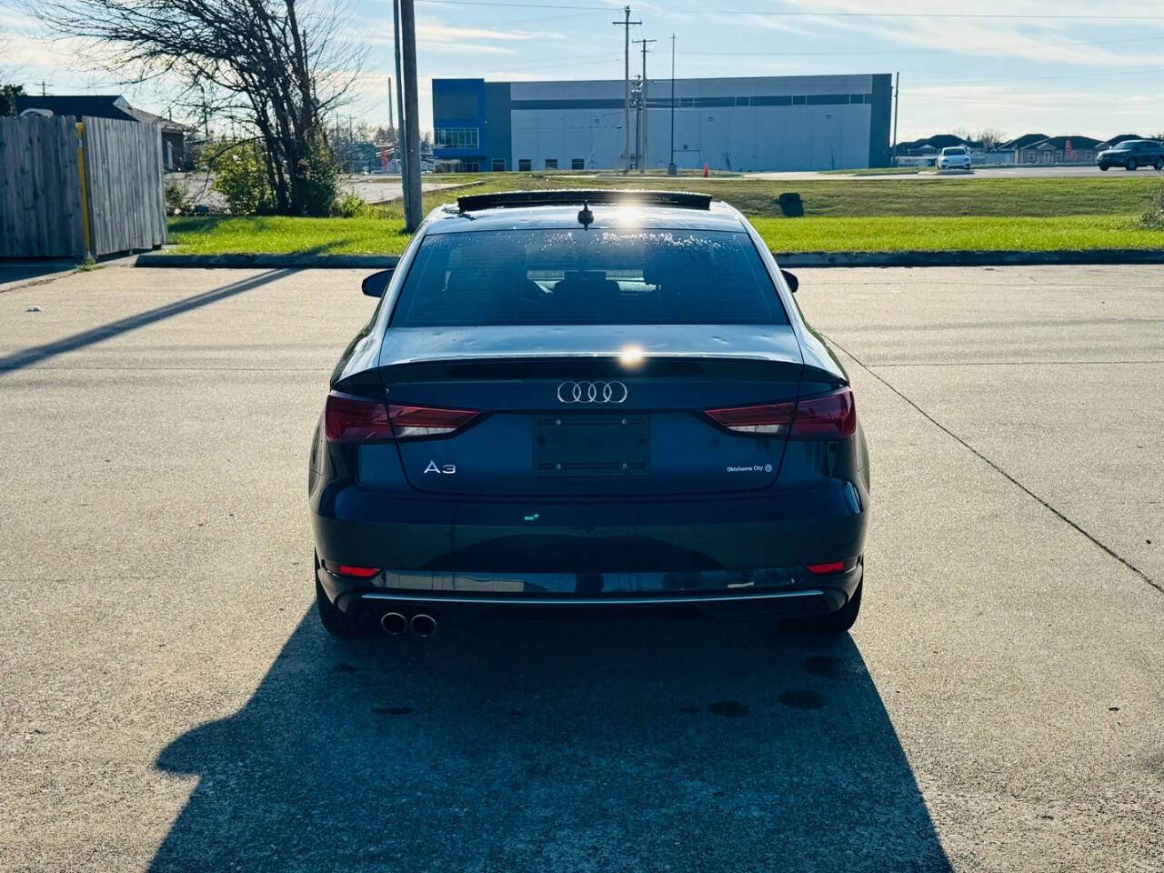 2018 Audi A3 for sale at Speed Auto Sales Inc in Bowling Green, KY