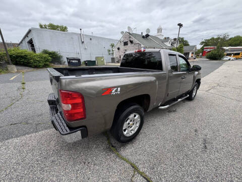 2012 Chevrolet Silverado 1500 LT