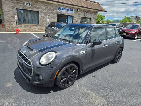 2016 MINI Hardtop 4 Door Cooper S