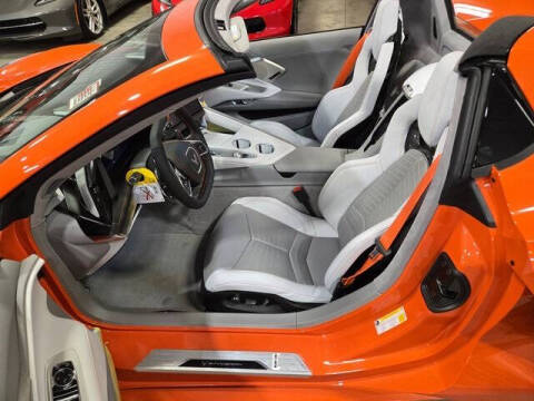 2026 Chevrolet Corvette Stingray