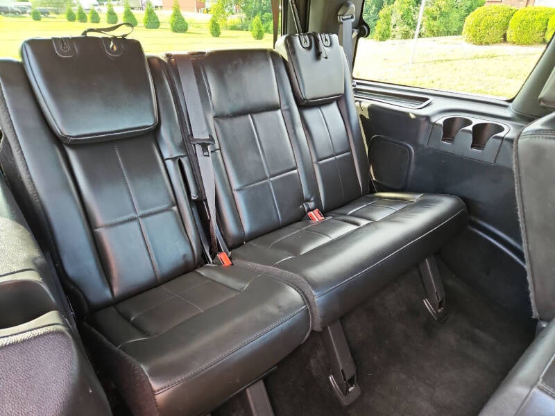 2014 Lincoln Navigator