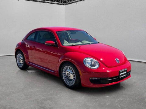 2015 Volkswagen Beetle